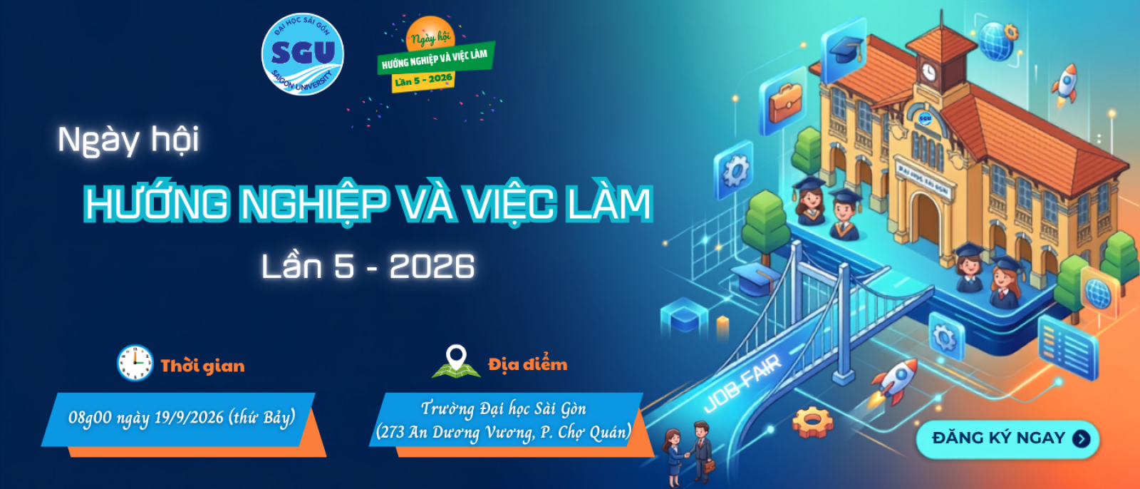 JOB FAIR 2026